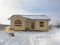 Строительство домов и бань из бруса камерной сушки, фотография 4