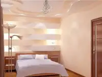 Выравнивание стен и потолков, укладка плитки, фотография 2