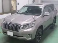 TOYOTA LAND CRUISER PRADO 2018