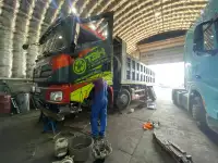 Официальный сервис shacman москва СТО Московская область шакман грузовики ремонт, фотография 5