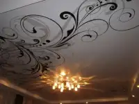 натяжные потолки в г. Кинель, Кинельском районе, фотография 7