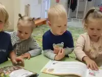 Набор в группу неполного дня