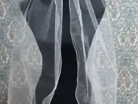Свадебные фаты, фотография 11