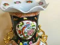 Китайская ваза