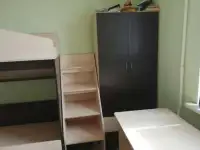 Двухъярусная кровать