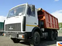 Вывоз любого мусора самосвалами