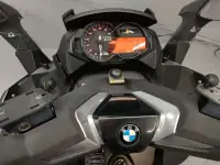 Макси скутер BMW C650GT рама 0C05 модификация классика Maxi Scooter большой скутер Grand Touring мотокофр гв 2016, фотография 5