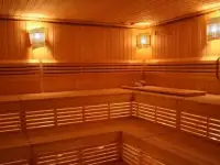 Внутренняя отделка бань, саун, фотография 9