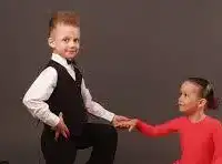 Танцы для детей с 3-х лет.