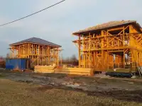 Построим Ваш загородный дом под ключ