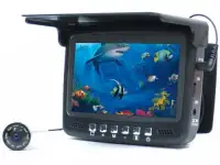 Видеокамеры для рыбалки Fishcam 750 и FishCam 750 DVR, фотография 2