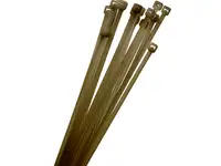 Хомут 4.8х250 nct-048-250-100/wh нейлон белый (100шт) navigator