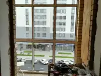 Пластиковые и алюминиевые окна, фотография 2