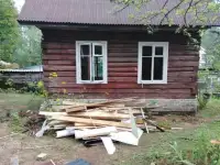 Демонтаж,разбор  строений,зданий,домов
