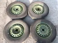 Колеса бу Toyo NanoEnergy 3 R13 на Hyundai Accent, фотография 8