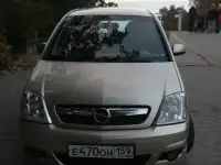 Продажа авто Opel Meriva