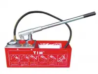 Опрессовочный аппарат TIM WM-50, фотография 3