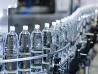 Завод по производству минеральной воды и напитков