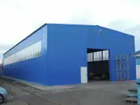 Быстровозводимые здания и сооружения