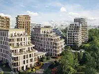 Продается 3-комн. квартира 104.61 м2 в новостройке, фотография 4