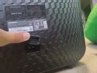 Портативная колонка Samsung Sound Tower MX-ST50B, фотография 3