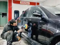 Кузовной ремонт и покраска автомобилей