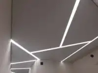 Натяжные потолки, фотография 2