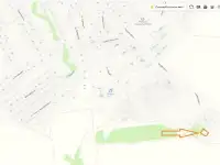 Продаётся ЗУ ИЖС 10 соток в Нефтегорске, Самарская область, район, с. Утёвка, ул. Мещерякова., фотография 6