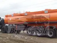 Бензовоз НЕФАЗ, фотография 3