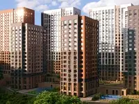 Продается студия 27.3 м2 в новостройке