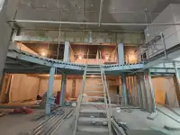 Решётки двери лестница заборы калитки навесы деревянные лестницы изготовление, фотография 5