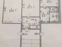 Продается квартира, Самарская область п. т