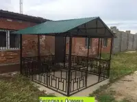 Продам садовые беседки в Хворостянке, фотография 4