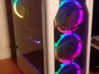 Игровой системный блок Ryzen 2700/16Gb/RTX2060, фотография 2