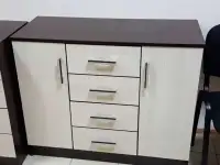 Отличный комод 4 ящика + 2 дверцы