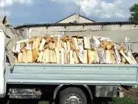 Дрова березовые