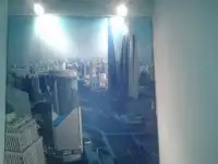 Натяжные потолки и тканевые стены