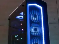 Топовый игровой ПК i7-8700K/16GB/SSD480/GTX1080Ti