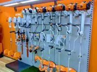 Бензопила stihl MS 180, фотография 4