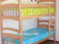 кровати для двоих или троих детей, фотография 5