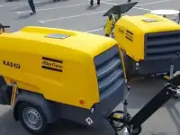 Дизельный компрессор Atlas Copco XAS 88, фотография 10