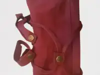Рюкзак Fjallraven Kanken, красный, фотография 12