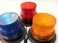 Автомобильные лампы маячки оранжевые проблесковые