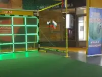 Интерактивный футбольный аттракцион, фотография 4