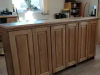 Изготовление мебели из массива дуба, фотография 2
