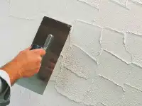 Шпаклевка стен, фотография 2