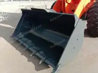 фронтальный погрузчик EL7 RL30W, фотография 9