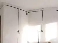 Электромонтажные работы