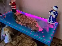 Журнальный столик Океан