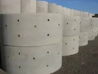 Кольца ЖБИ КС 20.9 перфорированные 